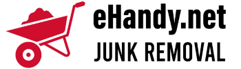 eHandy.net Junk Removal Logo